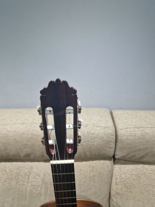 Guitarra Ricardo Sanchí Carpio