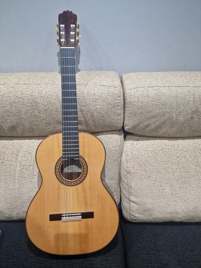Guitarra Ricardo Sanchí Carpio