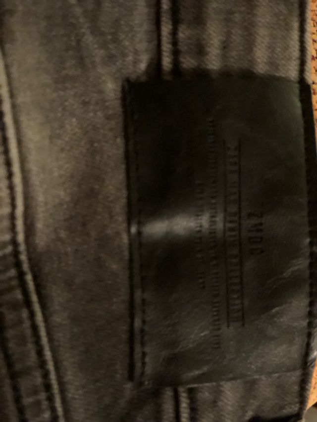 Vaquero ZARA COLLECTION