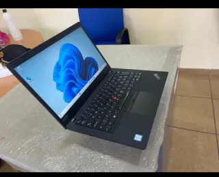 LENOVO T490 I7 8650U 32 RAM 256 SSD
