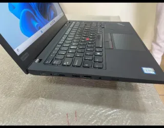 LENOVO T490 I7 8650U 32 RAM 256 SSD