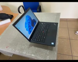 LENOVO T490 I7 8650U 32 RAM 256 SSD