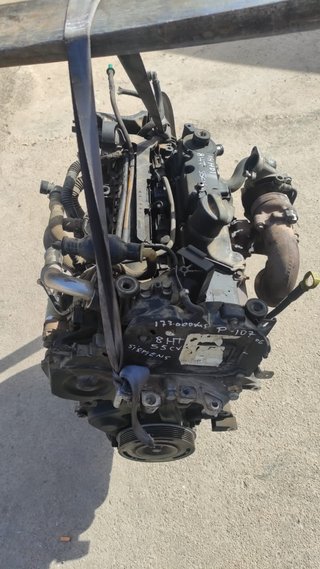 Motor Peugeot y Citroën. 1.4hdi. Tipo 8ht