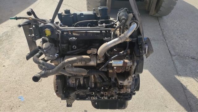 Motor Peugeot y Citroën. 1.4hdi. Tipo 8ht