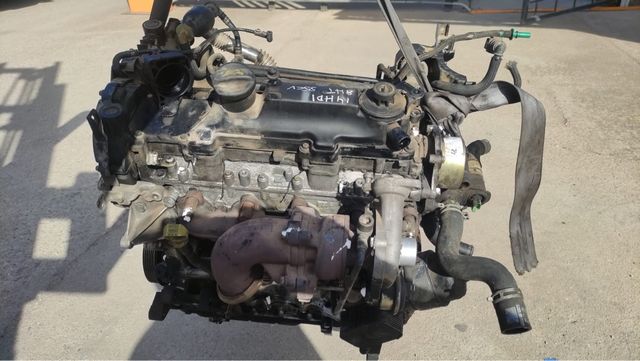 Motor Peugeot y Citroën. 1.4hdi. Tipo 8ht