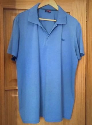 Polo azul, Avia