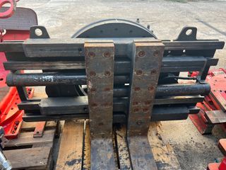 Pinza volteador FEM 3 Kaup