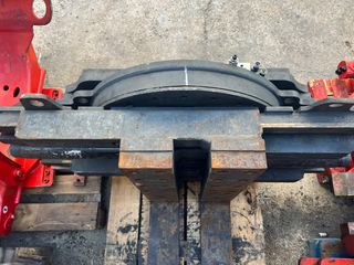 Pinza volteador FEM 3 Kaup