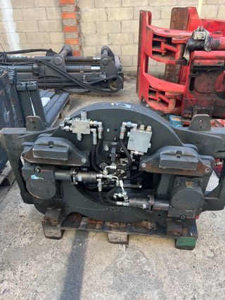 Pinza volteador FEM 3 Kaup