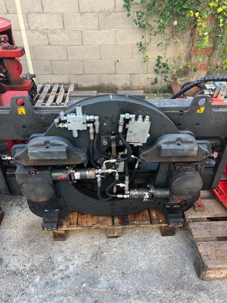 Pinza volteador FEM 3 Kaup