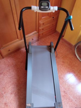 cinta de andar/correr plegable