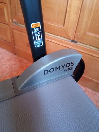 cinta de andar/correr plegable