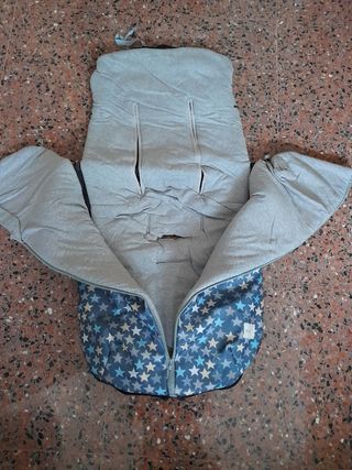 Saco de frío 