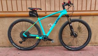 Conor WRC Team GX Eagle 29ER + cuadro carbono