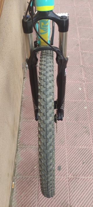 Conor WRC Team GX Eagle 29ER + cuadro carbono