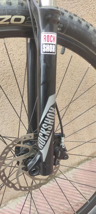 Conor WRC Team GX Eagle 29ER + cuadro carbono