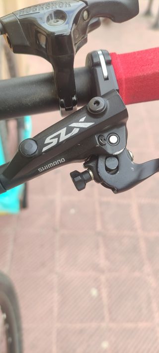 Conor WRC Team GX Eagle 29ER + cuadro carbono
