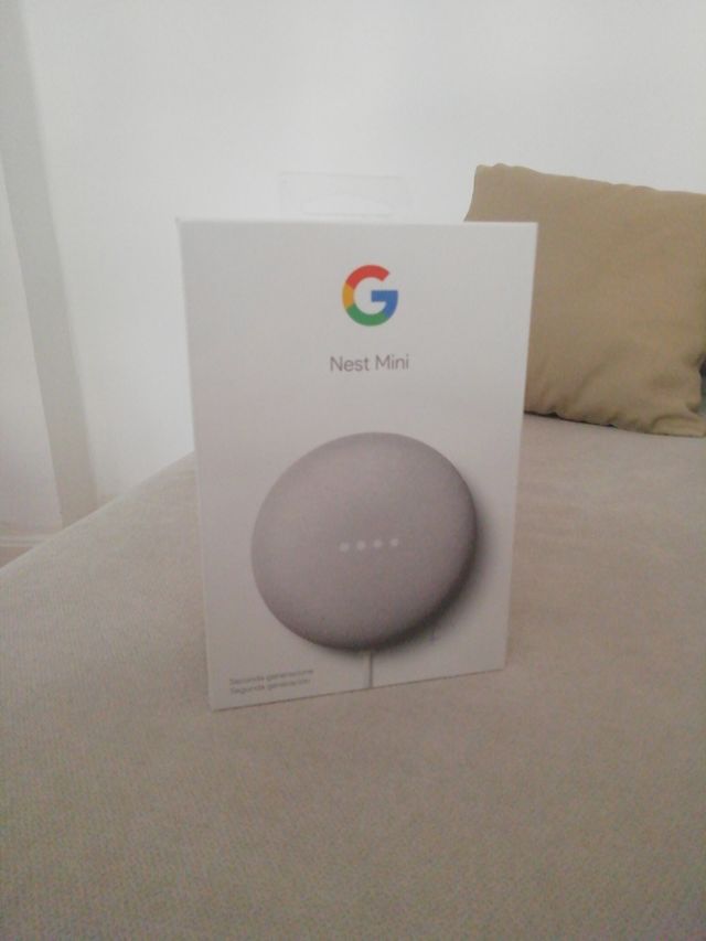 Google nest mini
