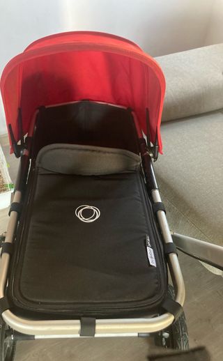 Lote de carrito Bugaboo Gecko 