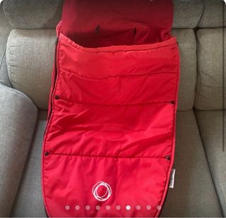 Lote de carrito Bugaboo Gecko 