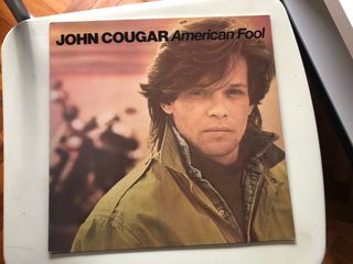 Jonh Cougar vinilo