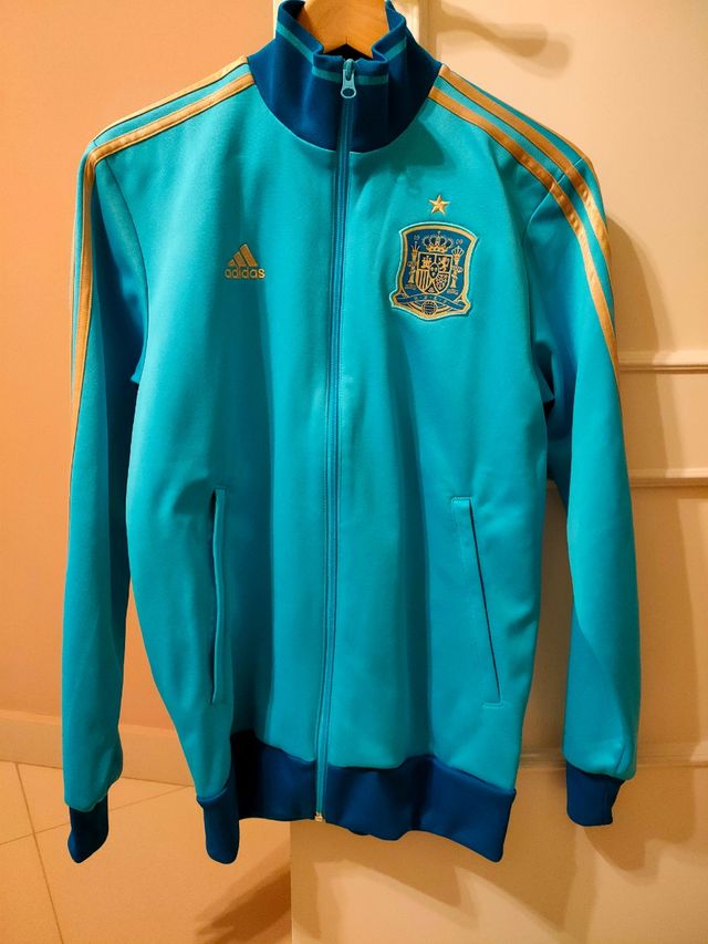 Chaqueta chándal selección española