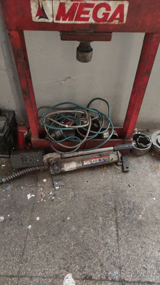 prensa mega 1t
