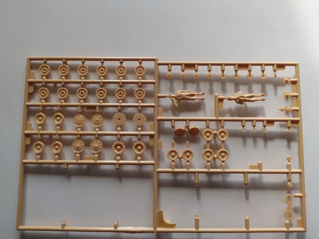 Maqueta Japan Tipe I 