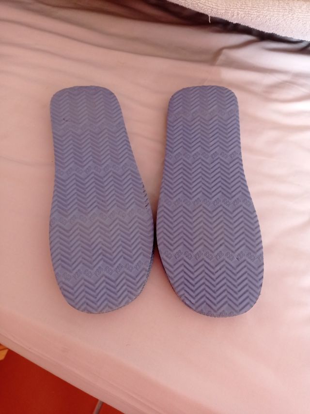 zapatillas de estar por casa