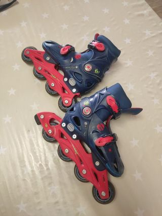 Patines en línea niñ@