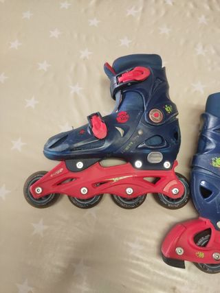 Patines en línea niñ@