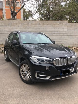 BMW X5 3.0 XDrive 