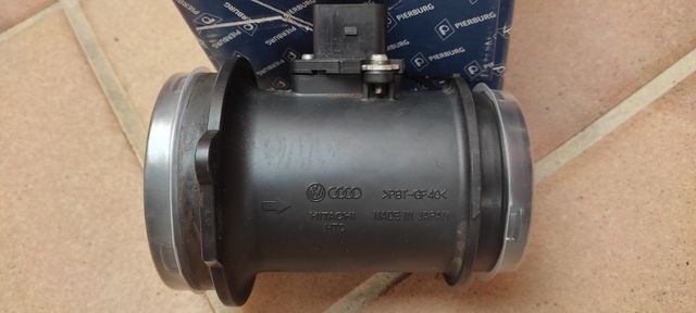 Caudalímetro Audi A6