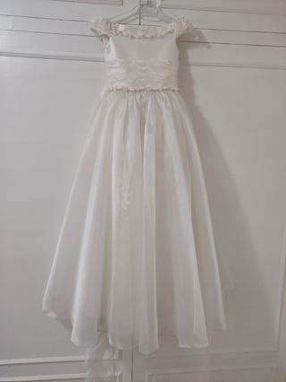 Vestido comunión 