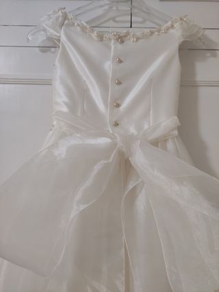 Vestido comunión 