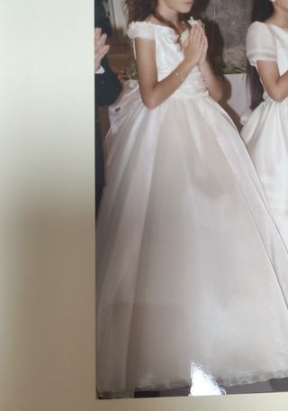 Vestido comunión 