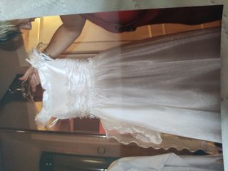 Vestido comunión 
