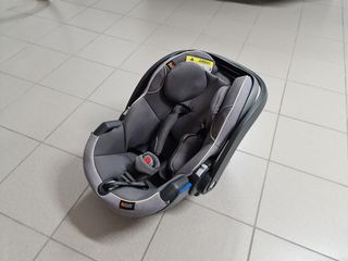Besafe IZI Go Modular I-size Grupo 0