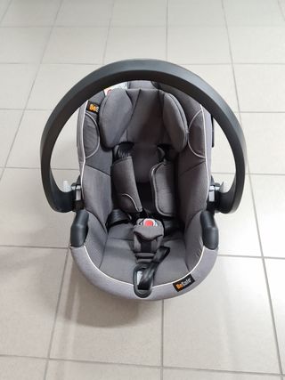 Besafe IZI Go Modular I-size Grupo 0
