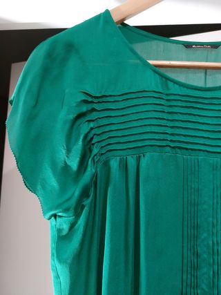 Blusa Massimo Dutti