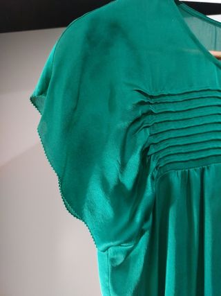 Blusa Massimo Dutti