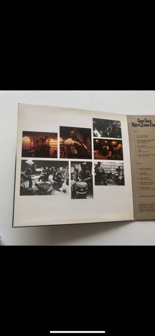 BJÖRN J: SON LINDH   ORIGINAL 1973!!