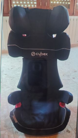 Silla auto Cibex Pallas 2 Fix, grupo 1,2 y 3