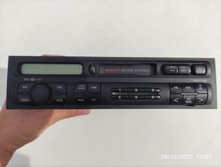 Radio-cassette Seat Toledo