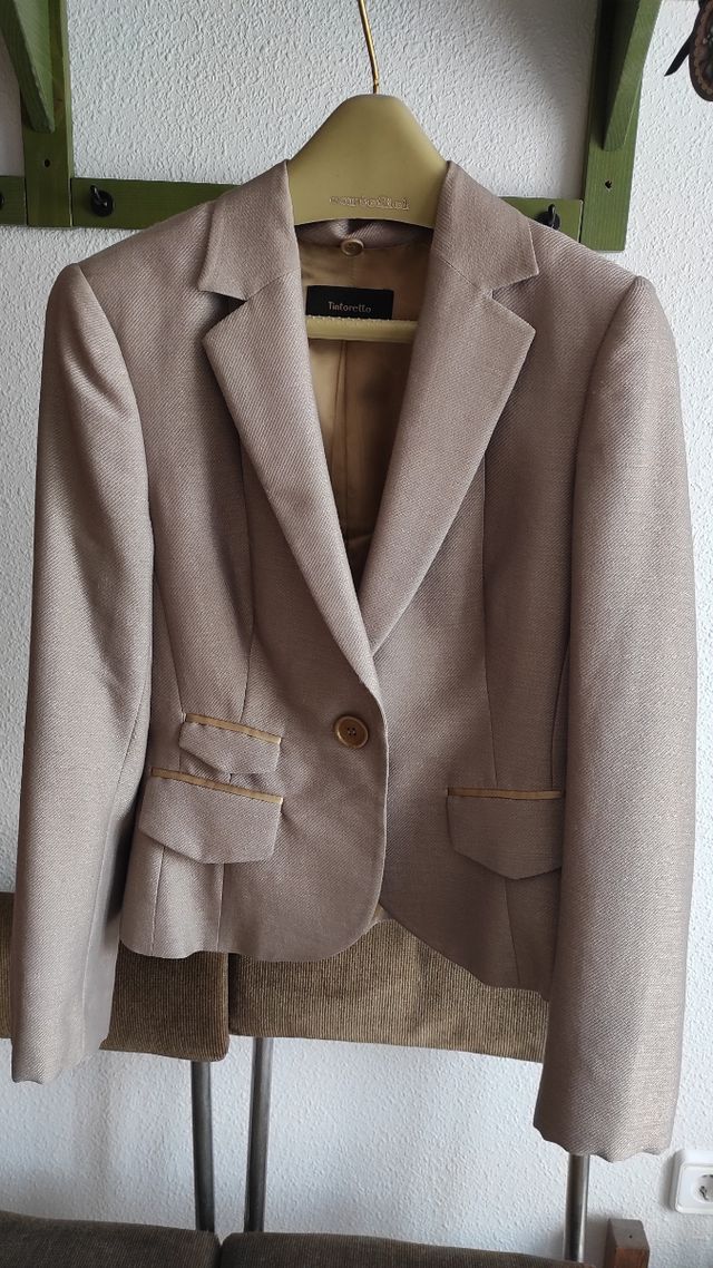 Traje de chaqueta