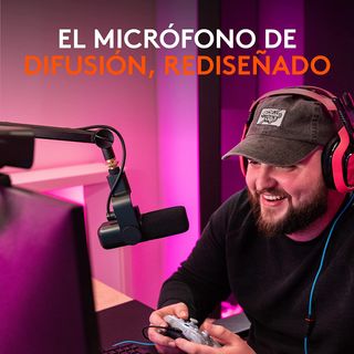 Micrófono Logitech Blue Sona (SIN ABRIR)