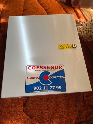 Central Alarma Ademco Honeywell Vista 48 