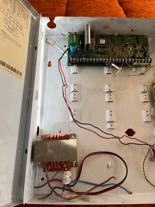 Central Alarma Ademco Honeywell Vista 48 