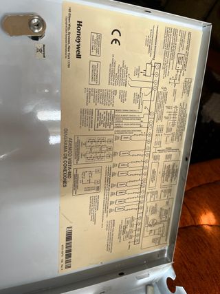 Central Alarma Ademco Honeywell Vista 48 