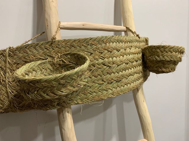 Maceteros Esparto/mimbre